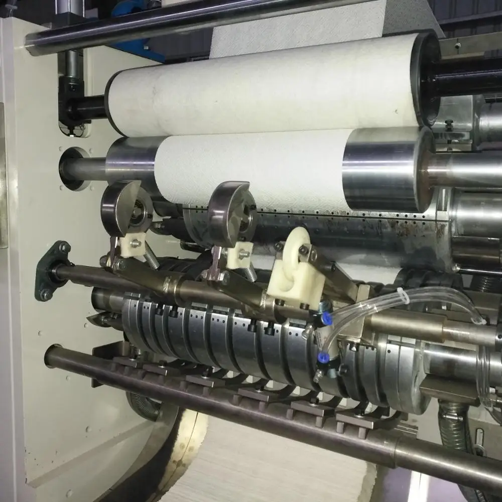 
Fold Hand Towel Machine 