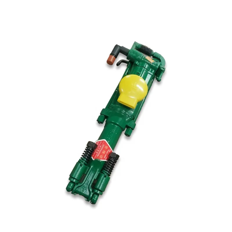 KAISHAN YT24 pneumatic mining air rock drill jack hammer for hard rock for sale