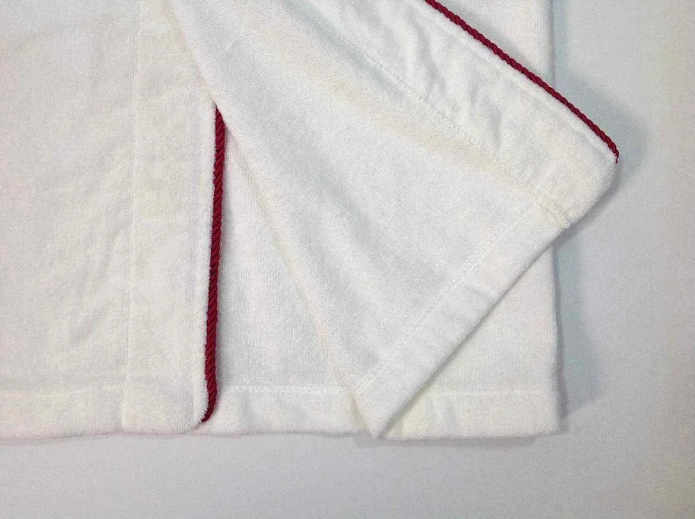 
Men Terry Cloth bamboo Bathrobe Robes 