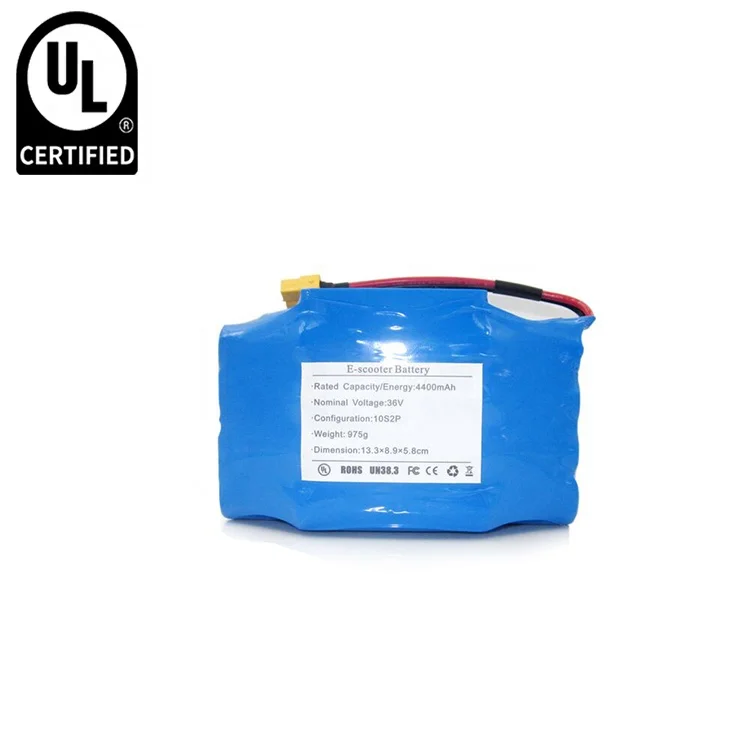 
Cheap price tablet replacement UPS rechargeable li ion 36v deep cycle battery 