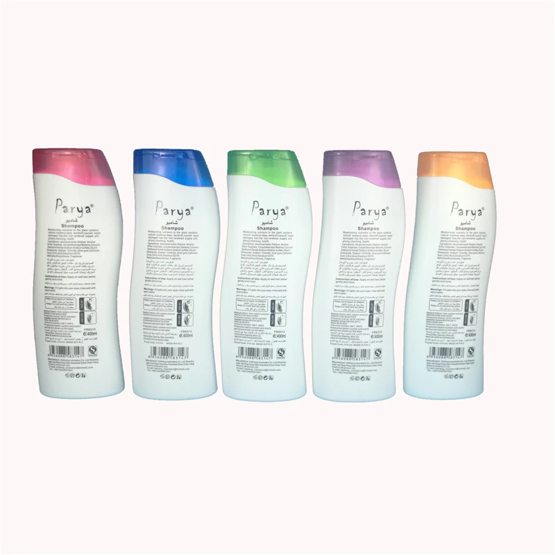 Parya hair care 400ml natural hair shampoo