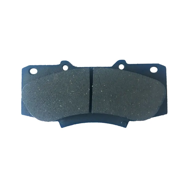 04465-0K260 D1567 Semi-metallic Pad Kit Disc Brake