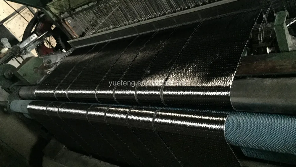 carbon Fiber weaving machine