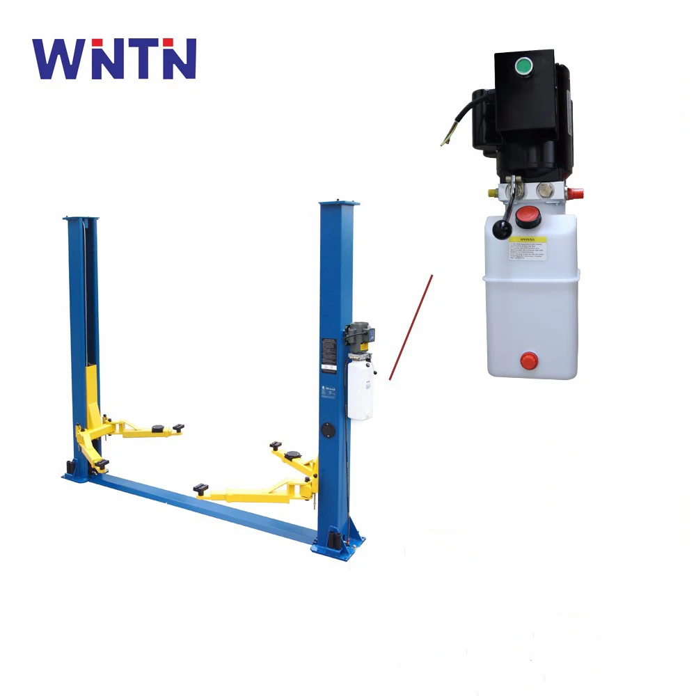 AC Single Acting Hydraulic Power Unit for Car Lift