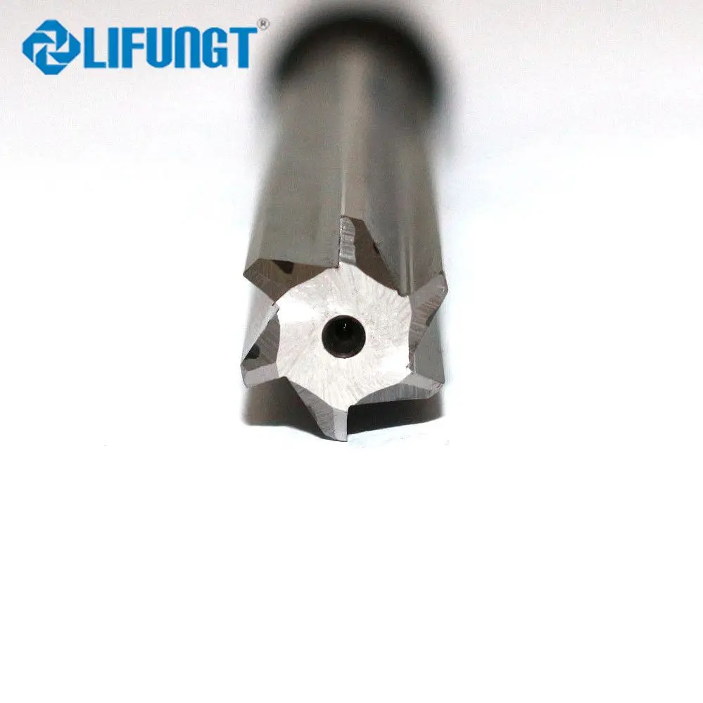 Настраиваемый высокоскоростной стальной конус morse с 6 канавками