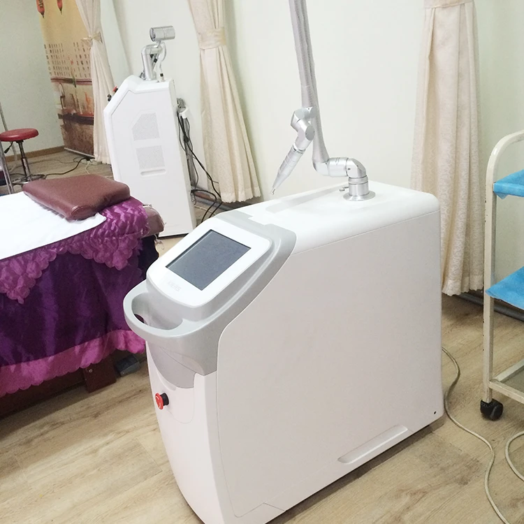 Высокая мощность 1064 удаление татуировок, лазерная nd-yag добротности салонов красоты q-switched nd-yag-лазера для spa