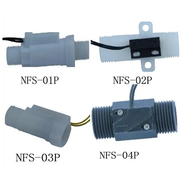 new magnetic flow switch/liquid flow switch/piston flow switch