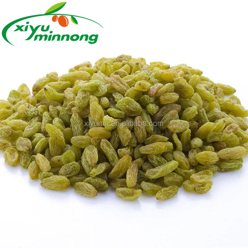 
Drie Style green raisins organic 