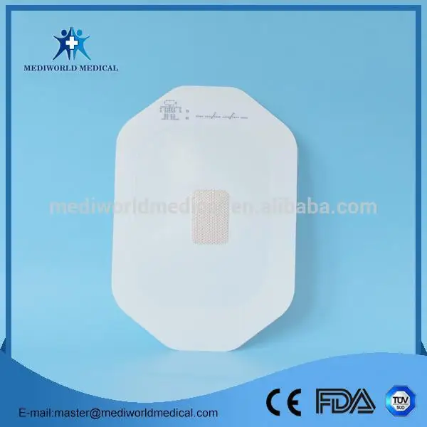 
ISO approved sterile gauze hemostatic sponge with low price 