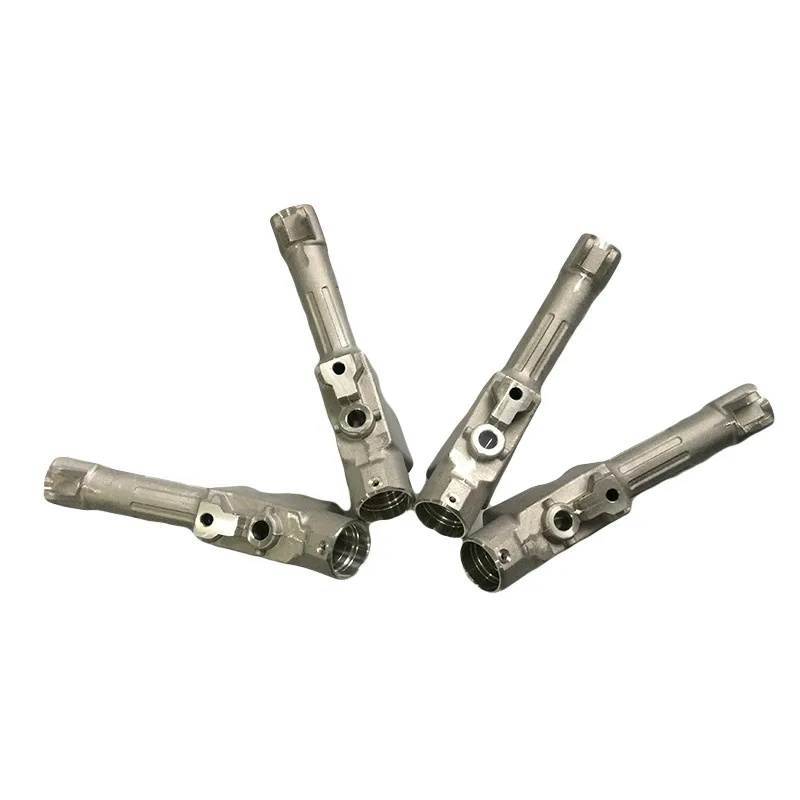 
oem china factory gravity Nozzle part casting auto spare parts 