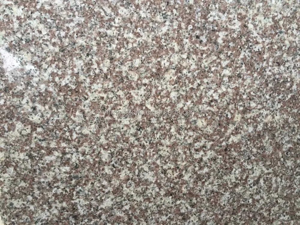 BAINBROOK BROWN G664 granite, pink granite, cherry red granite