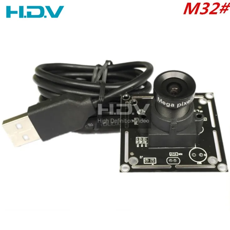 720P cmos mini usb 2.0 camera module