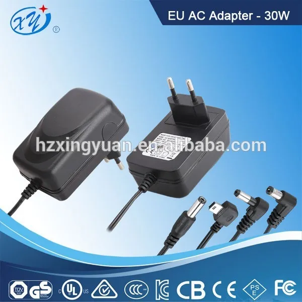 European standard wall mounted GS switching power supply