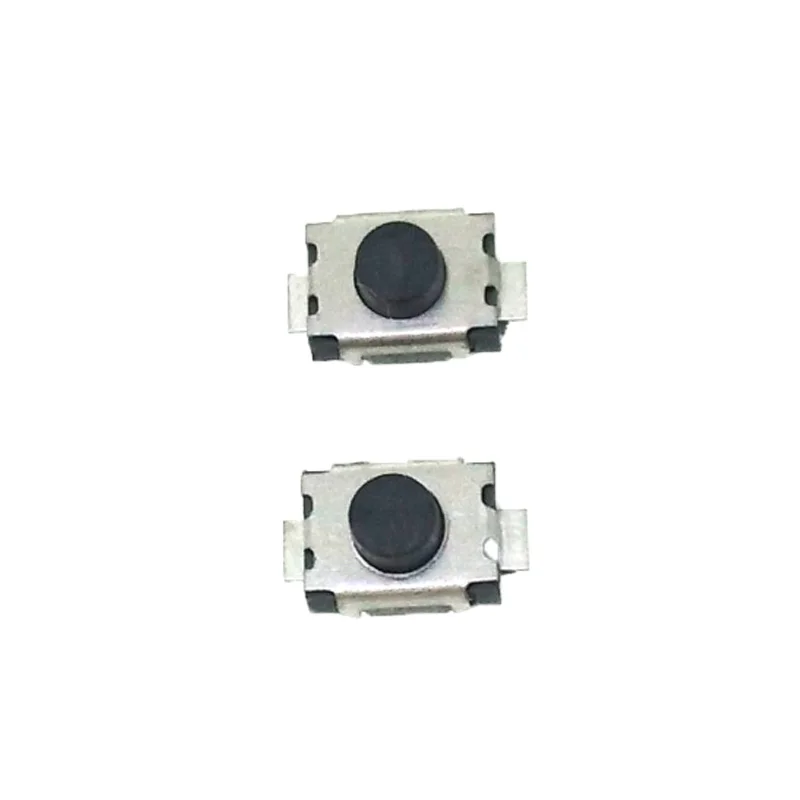 micro tactile switch smd 2 pin push button 3x4x2.5mm