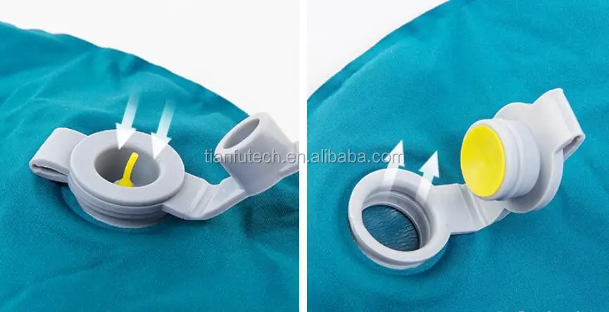 Outdoor Inflatable folding comfortable Camping pillow