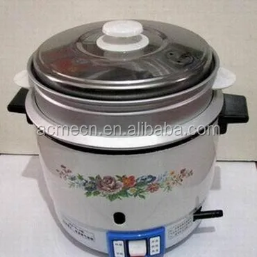 ACME premier majestic biogas and gas rice cooker