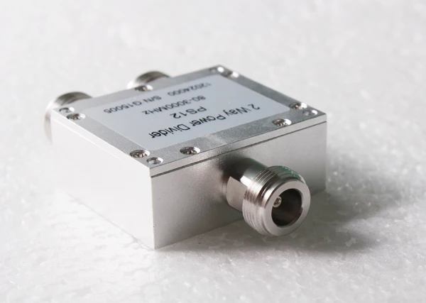 Широкополосный микро-полосы 2 way Делитель мощности Splitter