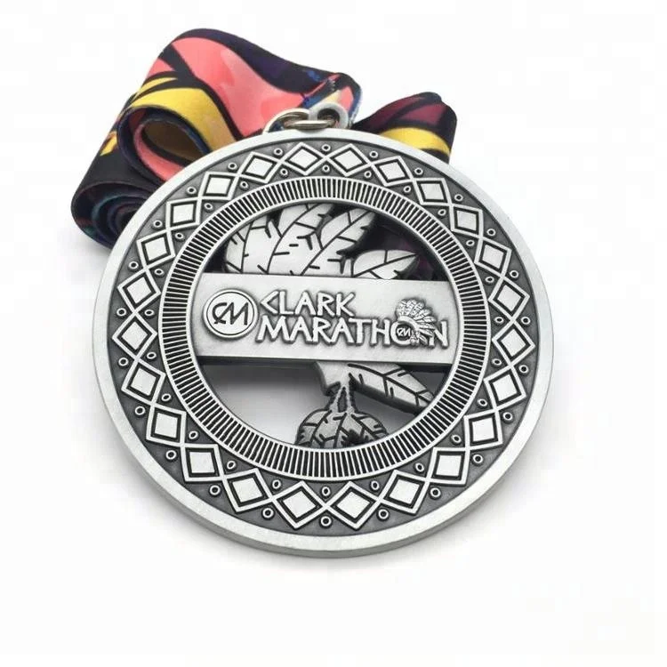 
Профессиональная оптовая продажа, медаль 5k для занятий спортом, бегом и марафоном 
