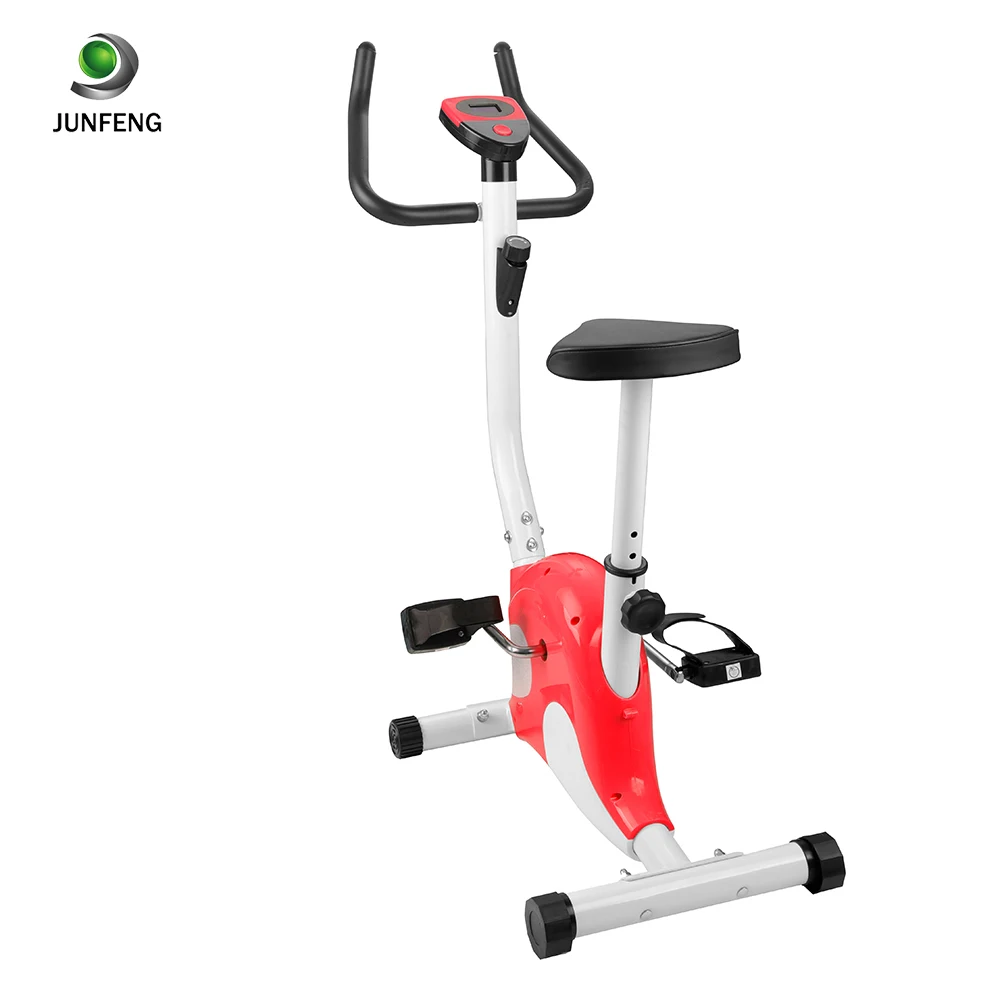 Недорогой Мини-тренажер для тренажерного зала в помещении, велотренажер, тренажер для фитнеса