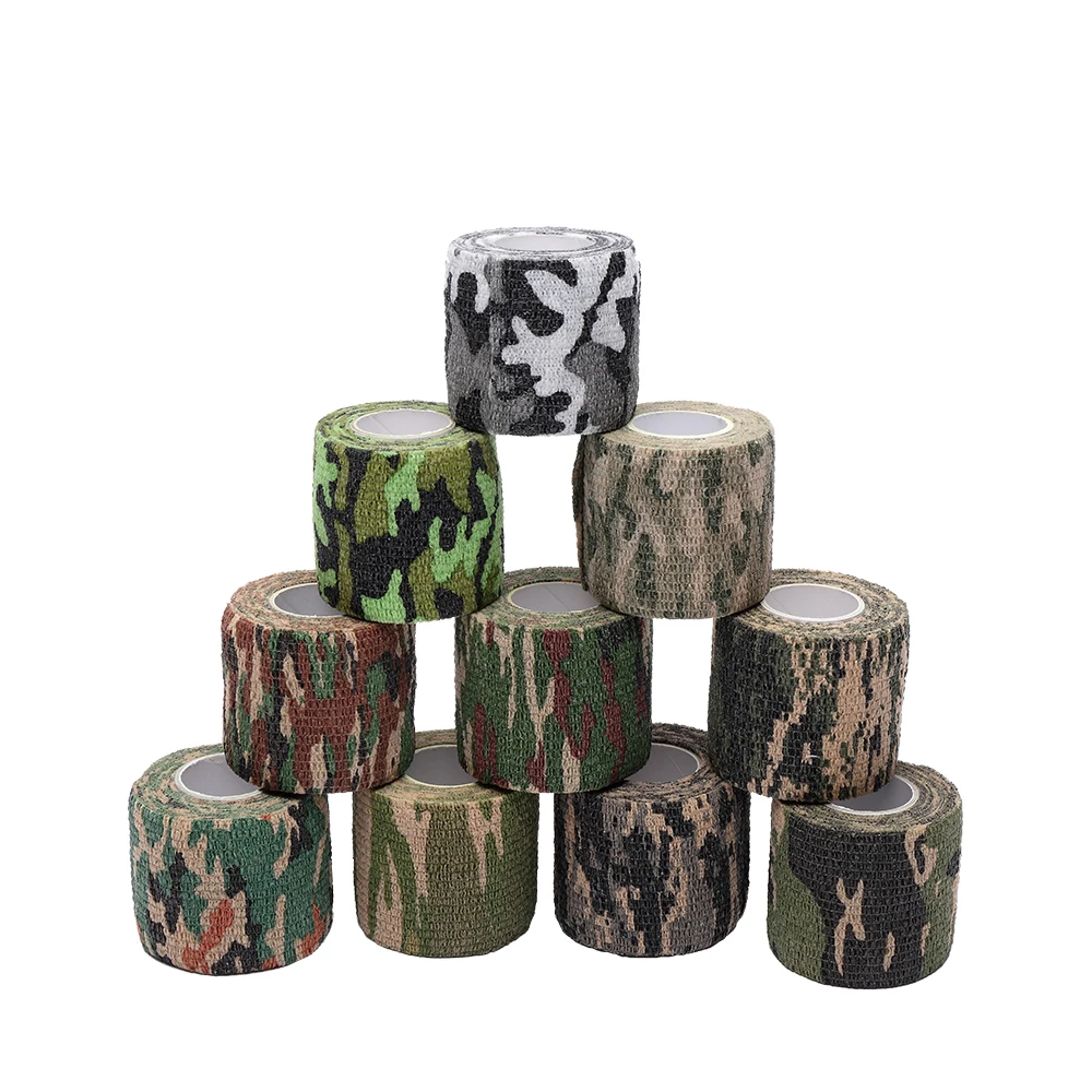 SALE OEM Welcome China Manufacturer Animal Printing Bandages Human Animal Pet Vet Horse Printing Cohesive Elastic Bandage