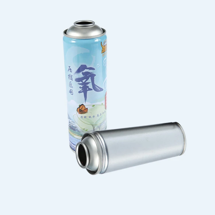 
Diameter 65mm Aerosol Tinplate Can for Air Freshener 