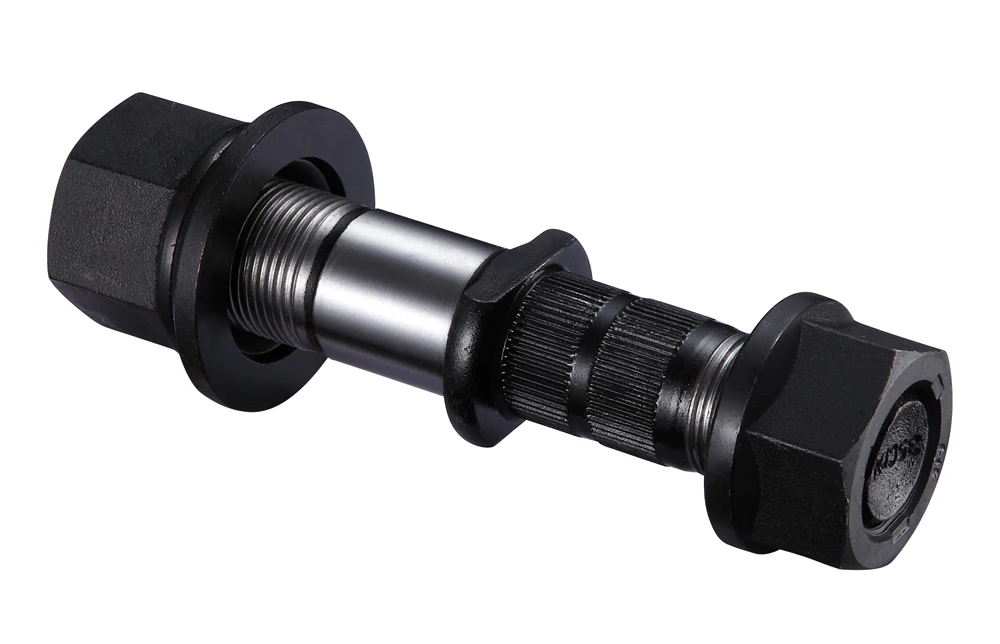 
custom machining steel truck wheel hub bolts truck bolt 