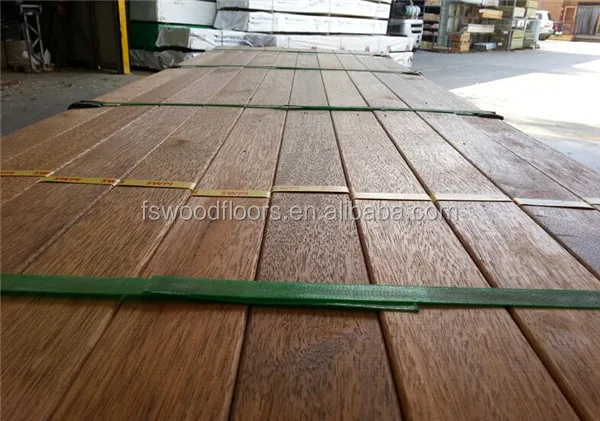 
Indonesian merbau outdoor wooden flooring 