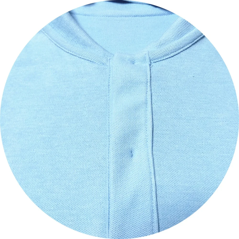 2019 latest version high quality polo shirt cotton