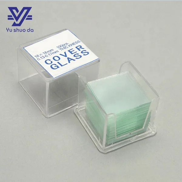 Pathology Consumables  Microscope Cover Glass