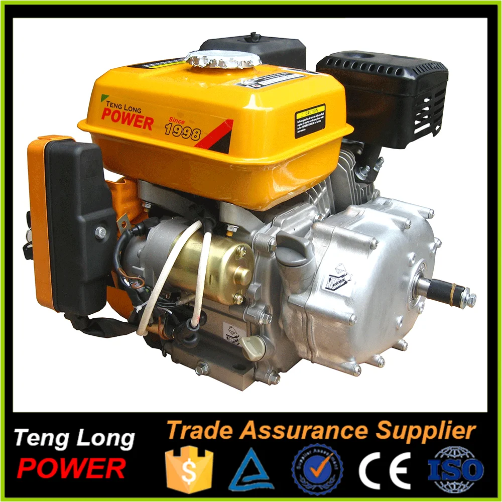 Best quality 168f 5.5hp Small e with integrated clutch engine parts