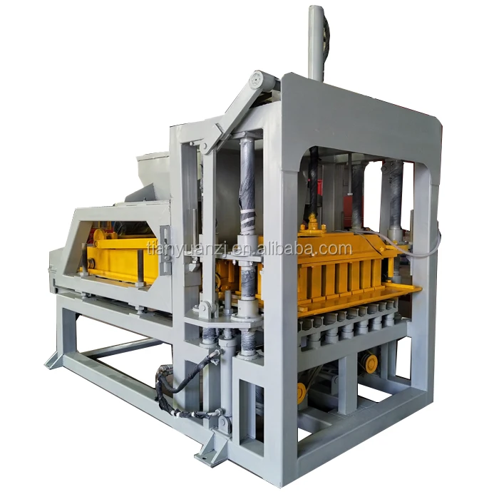 Granite pavers machine good price block german zenith 913 concrete making