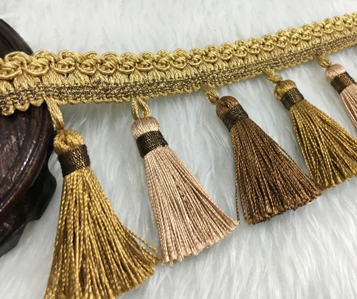 
Tassel curtain fringe fringe for curtains trimmings,fringe curtain trimming 