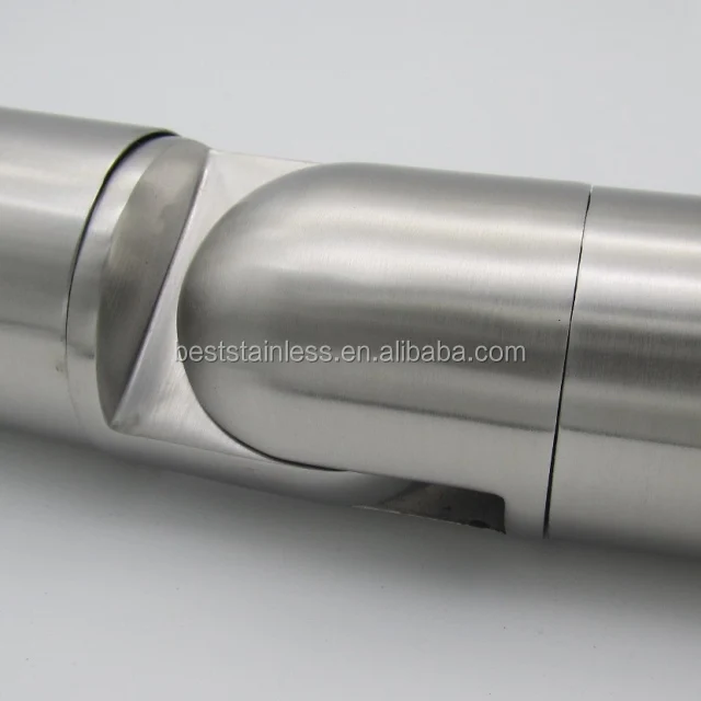 Петля из нержавеющей стали для лестничных перил