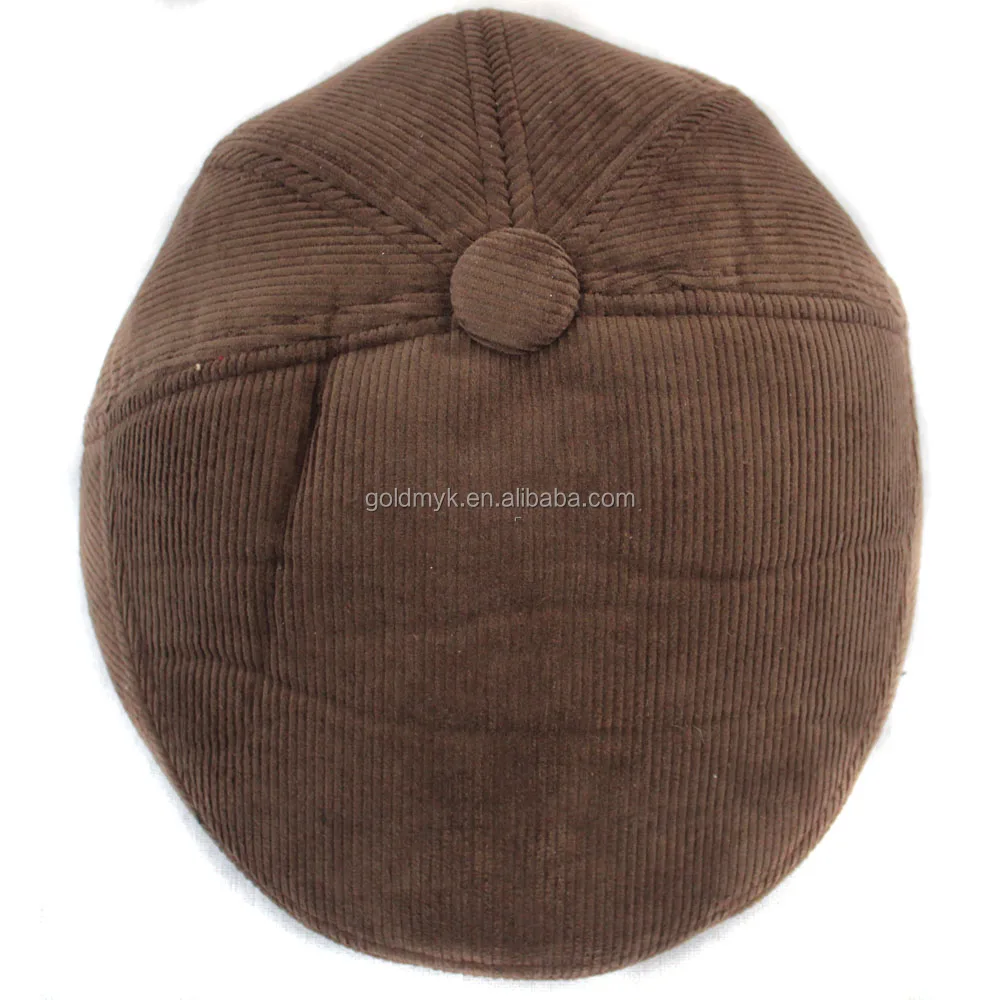 Plain DuckBill Ivy Hat