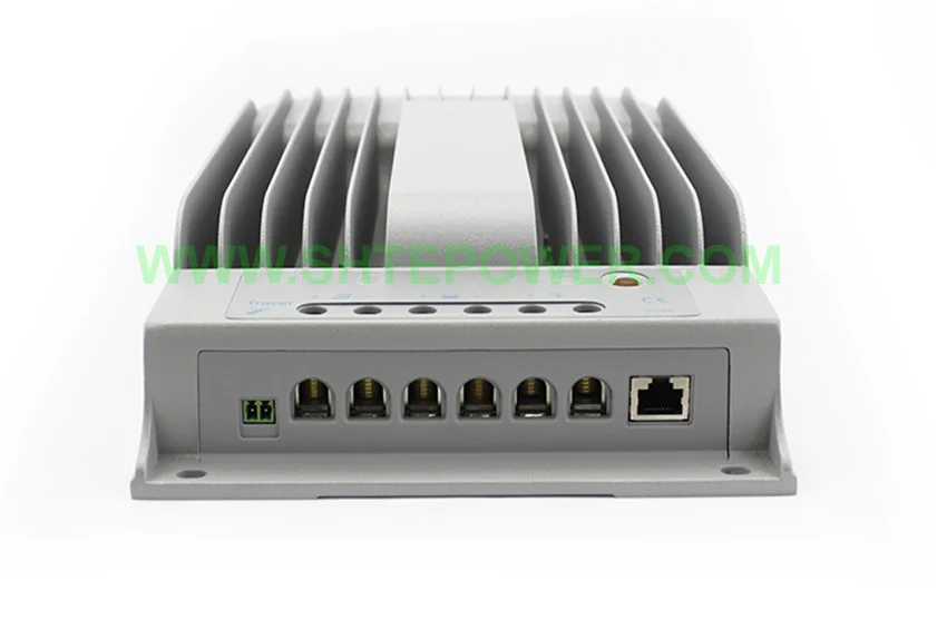 hot sale Tracer 4215BN solar charge 24v 40a mppt controller including USB and sensor