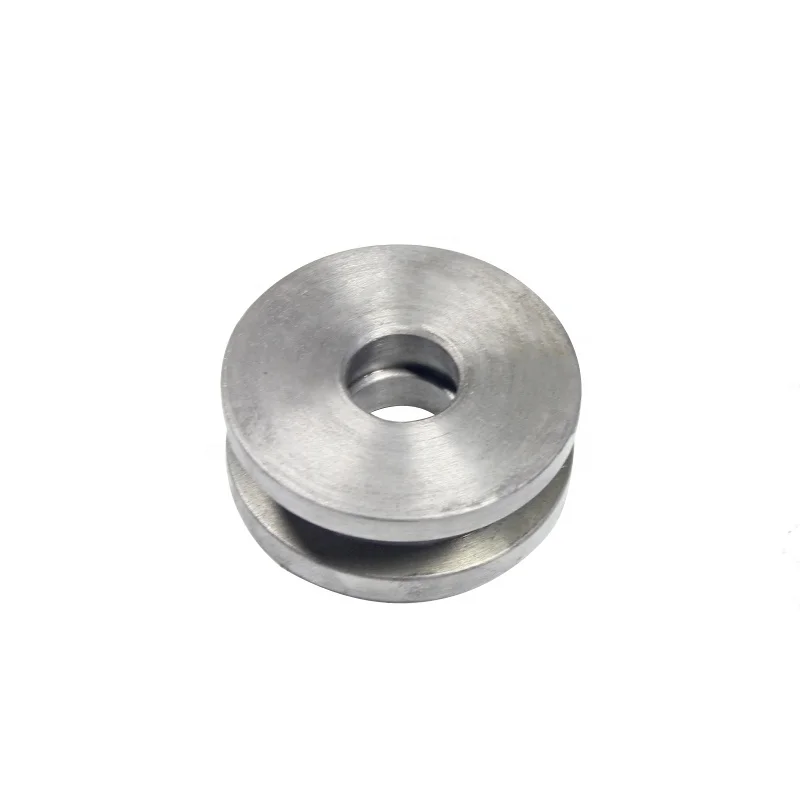 Chinese supplier ductile iron brand hydrulics piston widely used in north American