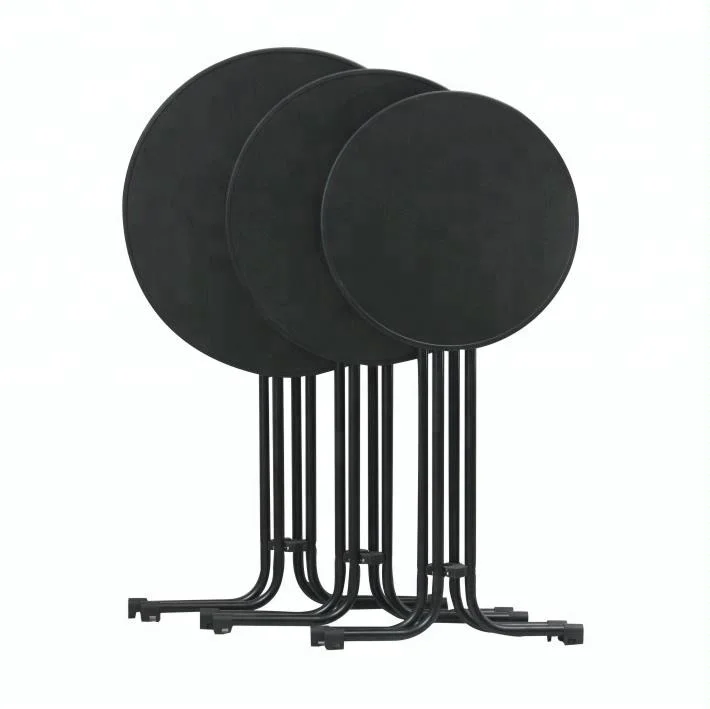 wholesale modern design commercial high top bar table