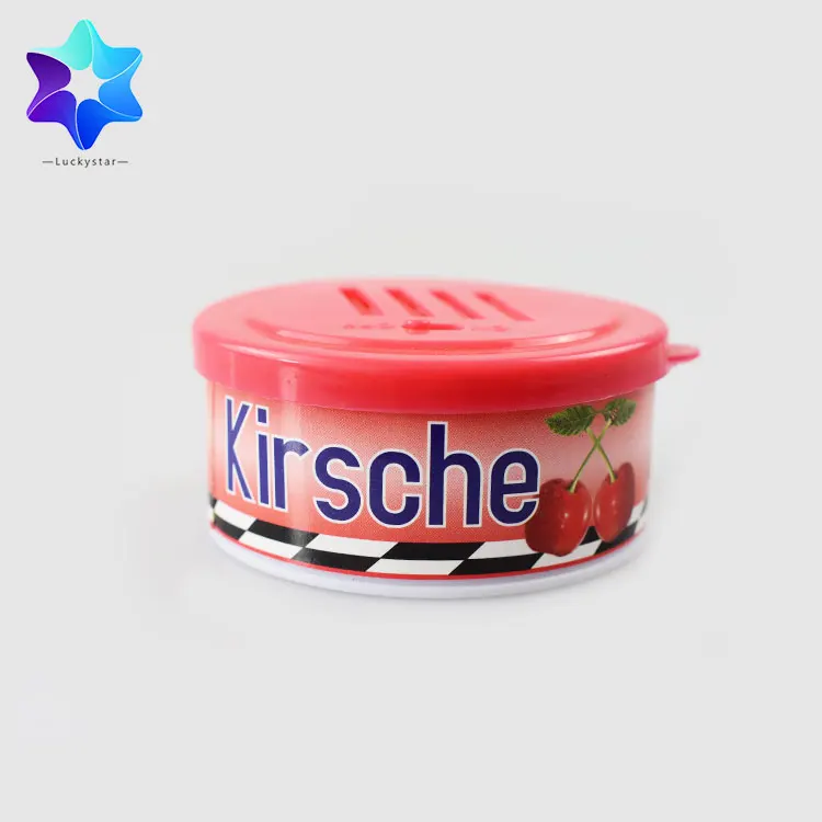 1 шт. небольшой круговой консервированный индивидуальный освежитель воздуха для туалета