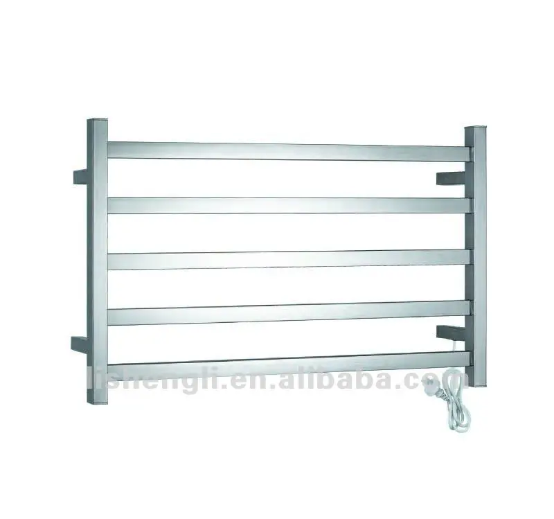 
Dry heating towel warmer,electric heated towel rail 