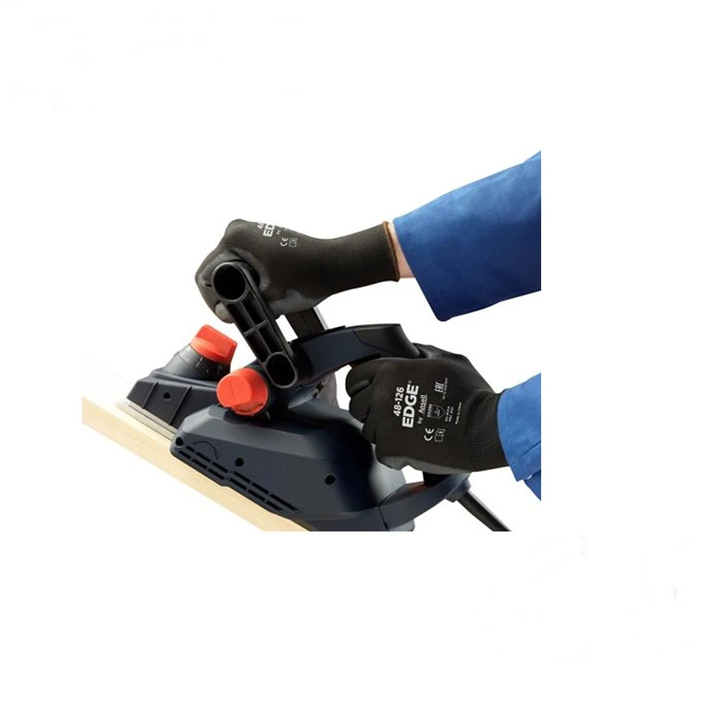 Highly Comfortable Dexterous Economical Abrasion Resistance Industrial Grip Gloves