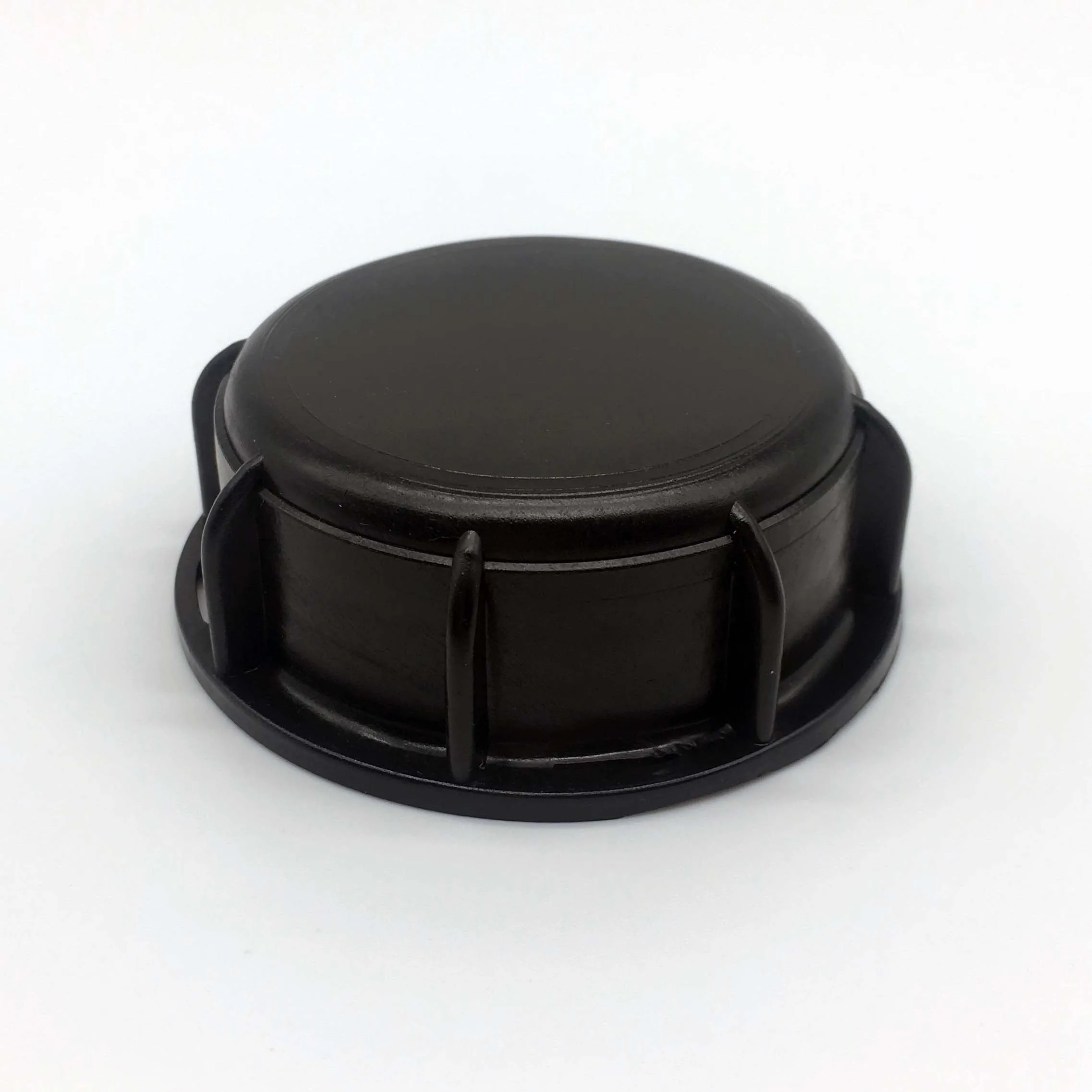 2 inches 60mm S60x6 thread plastic cap for 1000L ibc tank valve