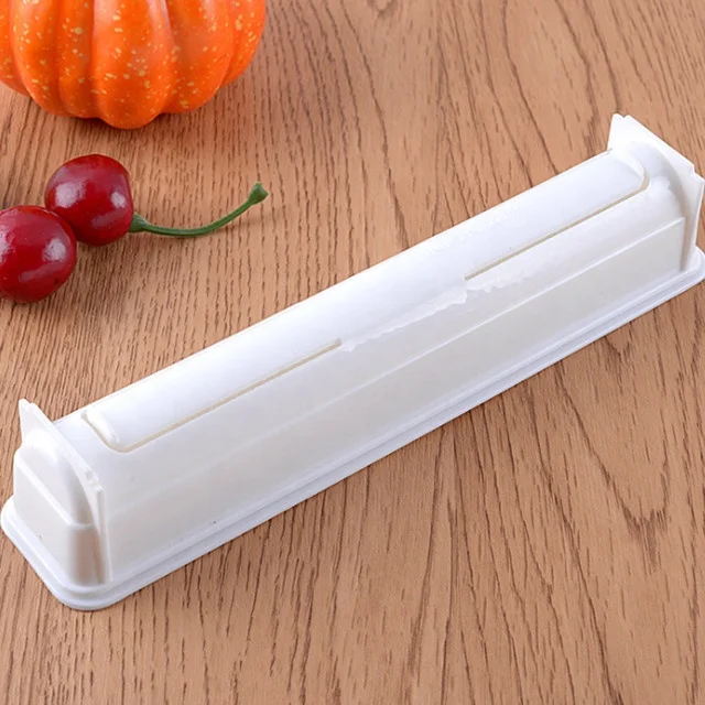 SU-1627 Convenient Plastic Sushi Making Kit Box DIY Sushi Roll Maker