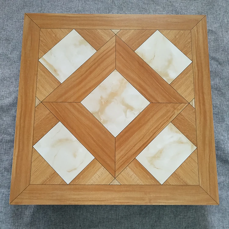 Пуфик rak древесины зерна керамическая плитка