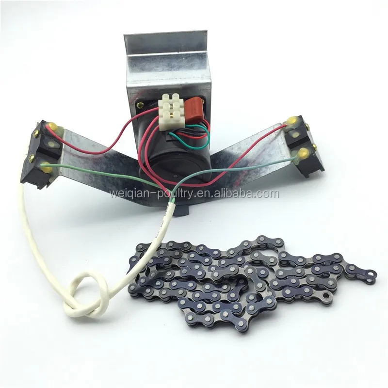 egg turning system for incubator spare parts motor for incubator