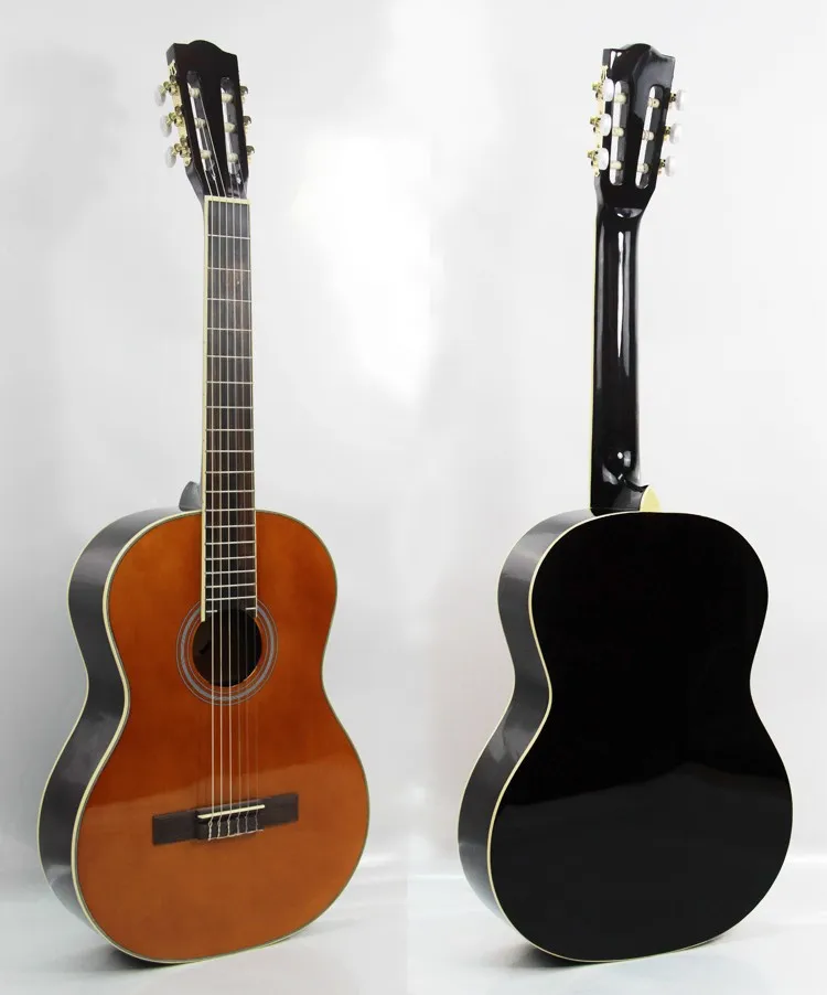 
39 inch best classical guitar for students 