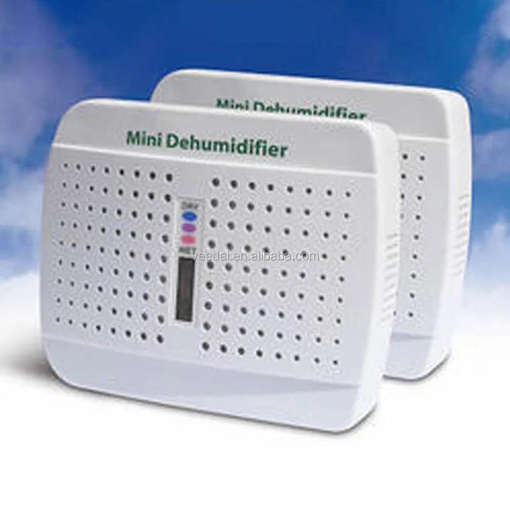 ETD100 small room reusable mini dehumidifier
