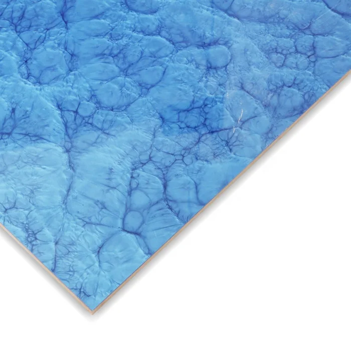 Глянцевая декоративная полимерная панель для внутренней стены Gartley