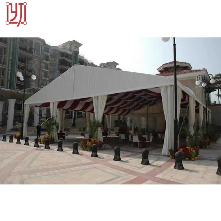 High quality 6 x 10 6x12 m big party outdoor tent wedding for malaysia party