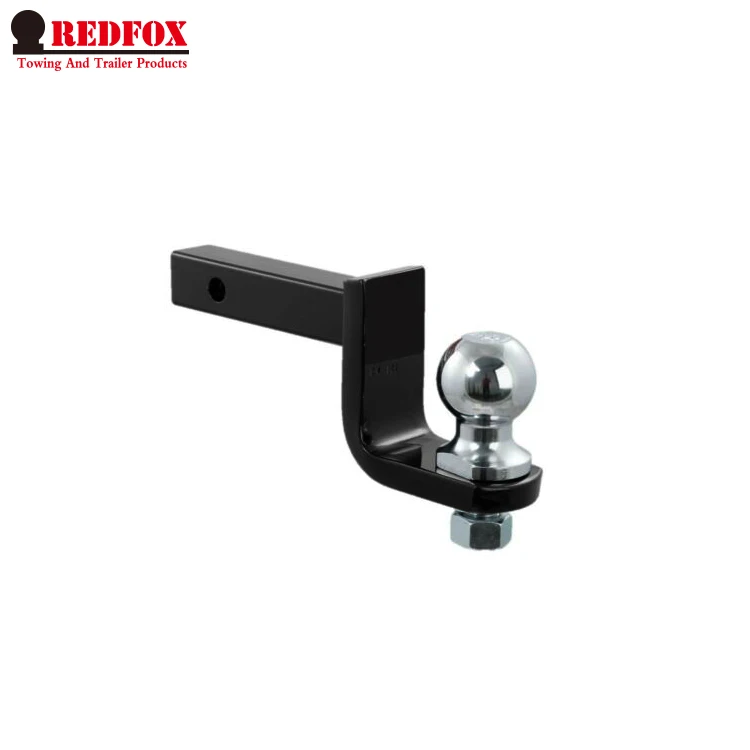 Шаровое Крепление для прицепа, буксировочная тяга, 2 дюйма, прицеп для установки на штифт, дюйм/50 мм