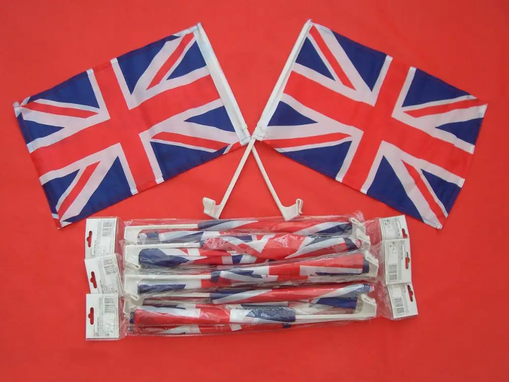 Заказной Американский оконный зажим для флага США